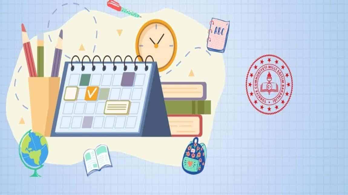 2025–2026 Eğitim Öğretim Yılı İçin Okula Başlama Yaşı Tablosu